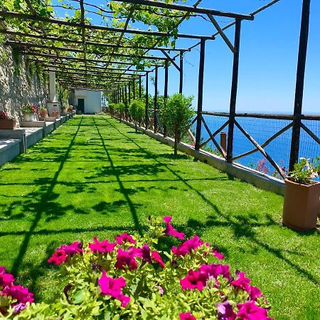 Country House Sant Alfonso Furore Dış mekan fotoğraf