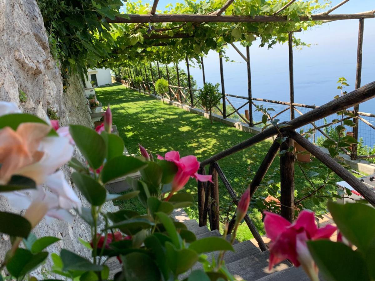 Country House Sant Alfonso Furore Dış mekan fotoğraf