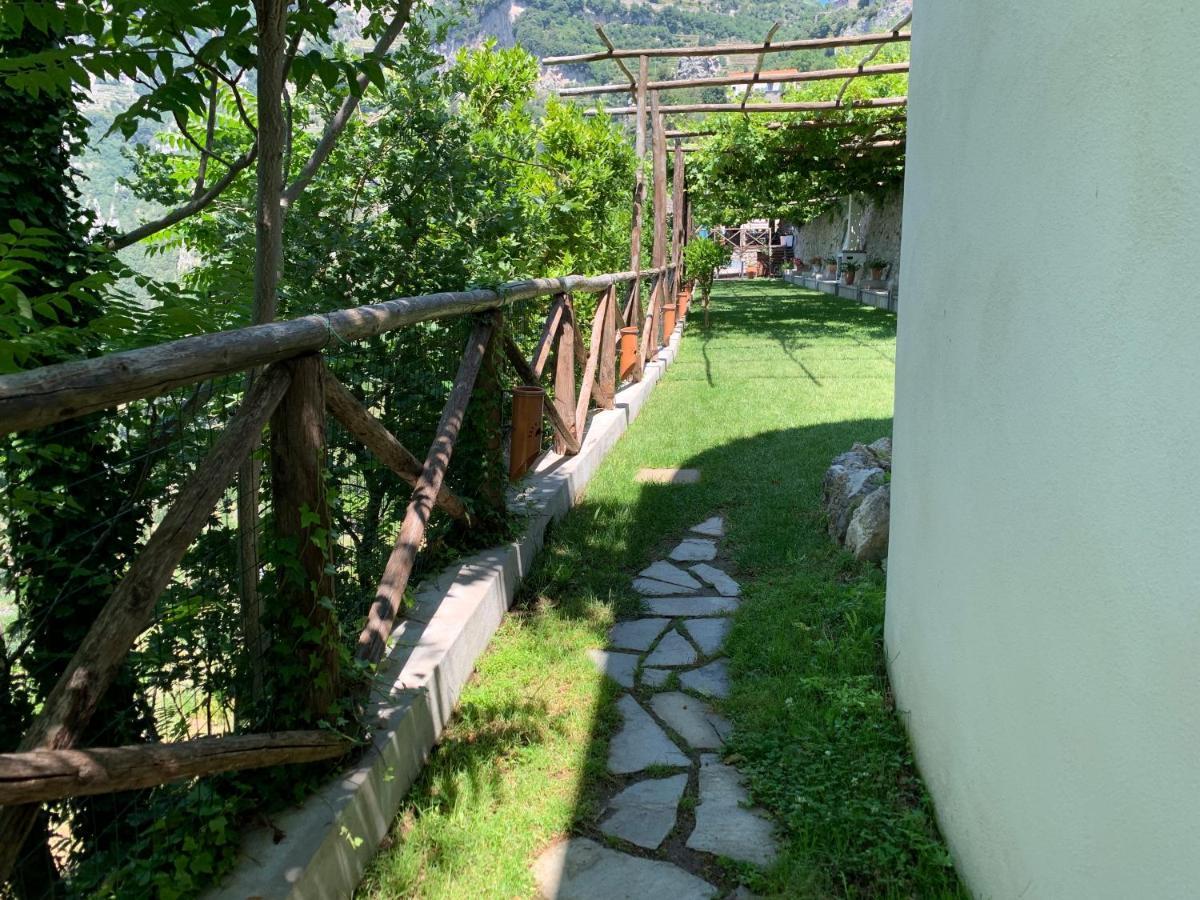 Country House Sant Alfonso Furore Dış mekan fotoğraf