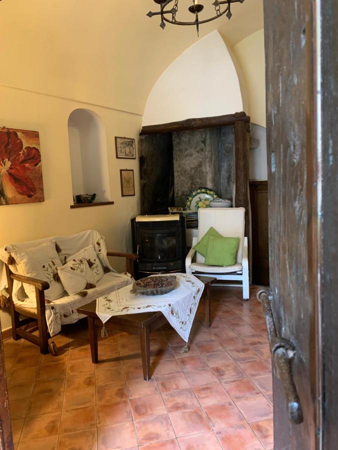Country House Sant Alfonso Furore Dış mekan fotoğraf