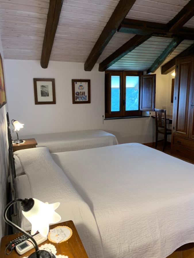 Country House Sant Alfonso Furore Dış mekan fotoğraf